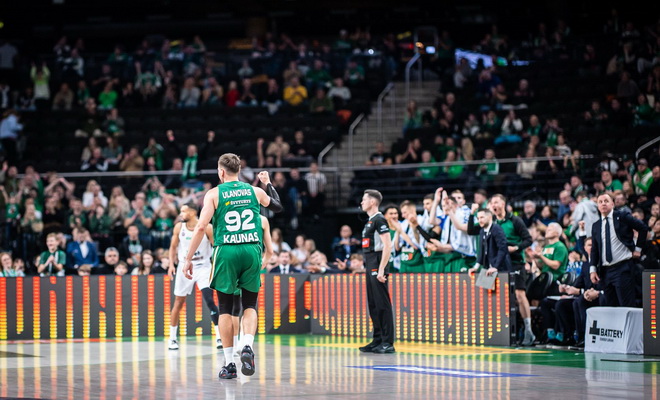 „Žalgirio“ fanai: „Žalgiriui“ reikia daryti išvadas ir imtis pokyčių“